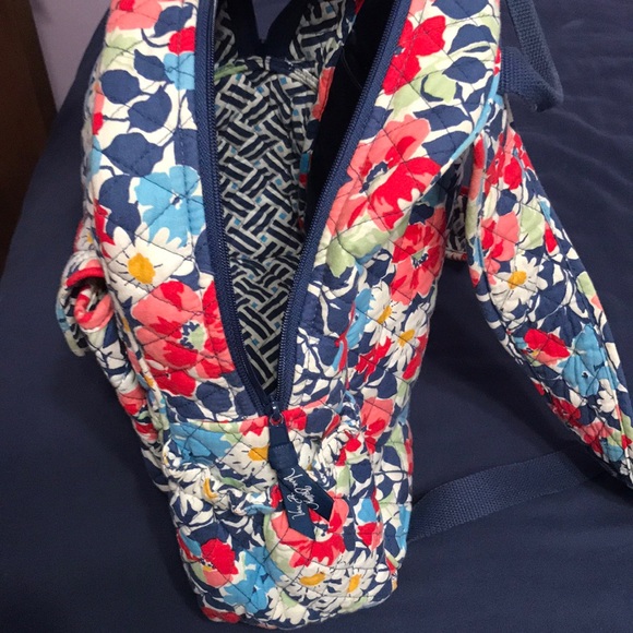 Vera Bradley Grand Backpack main image 8